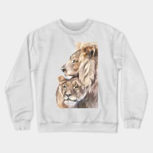 Lions Crewneck Sweatshirt